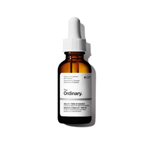 THE ORDINARY Aloe 2% + NAG 2% Solution 30 ml